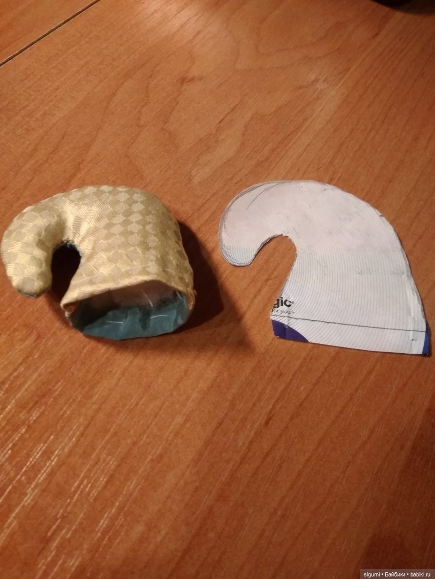 Маротте - кукла для куклы