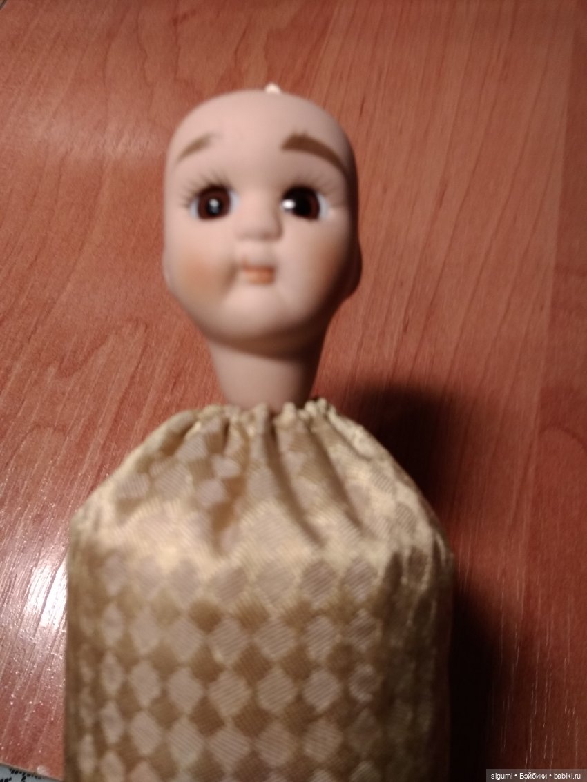 Маротте - кукла для куклы