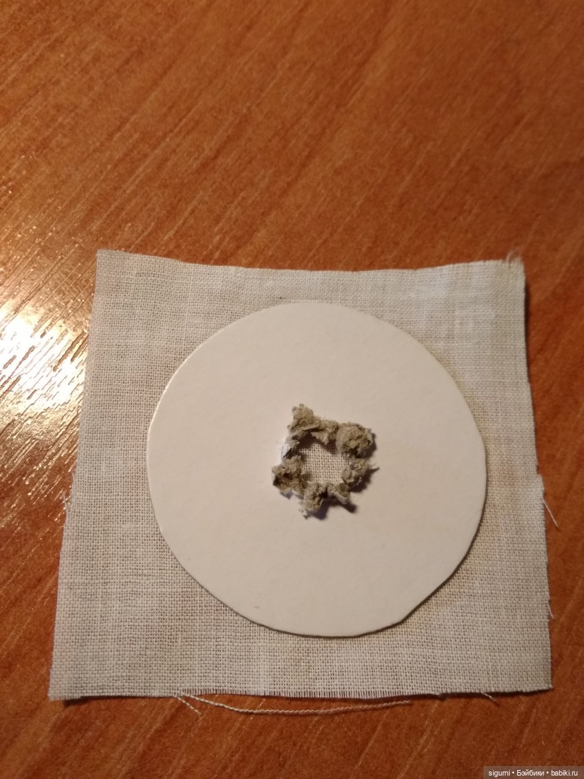 Маротте - кукла для куклы (фото 9)