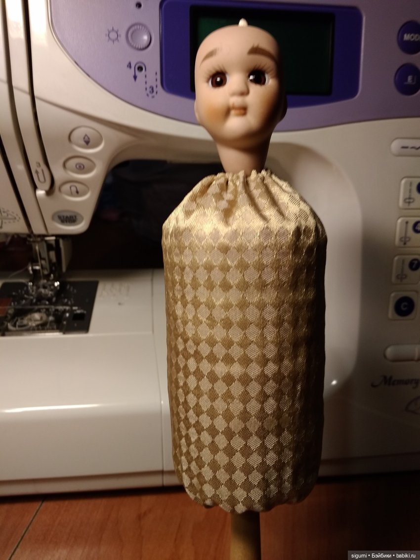 Маротте - кукла для куклы