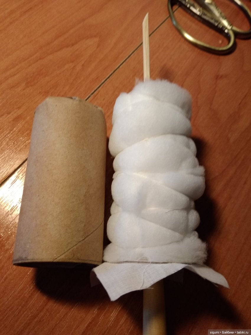 Маротте - кукла для куклы