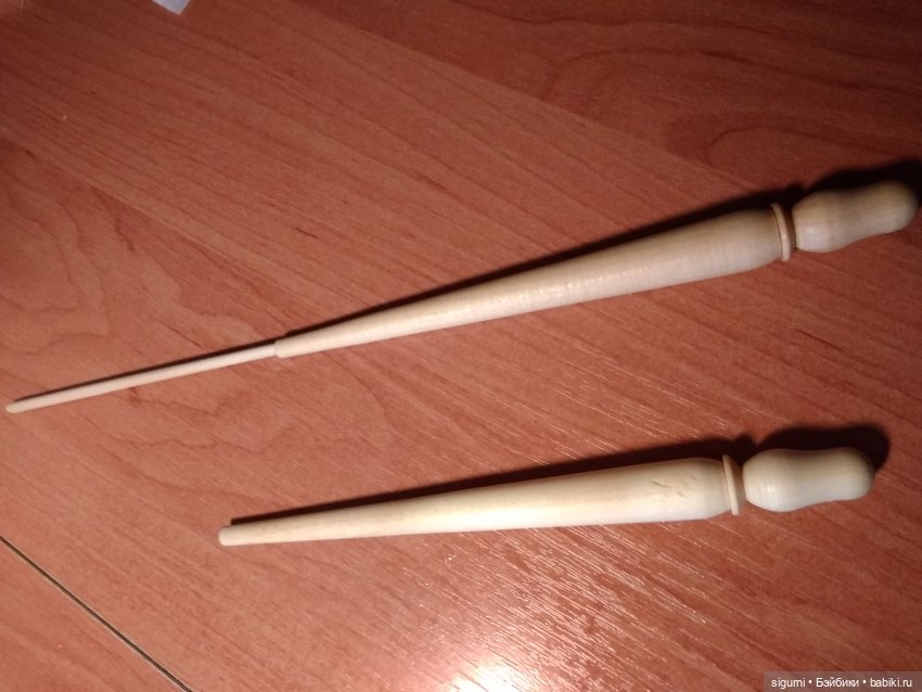 Маротте - кукла для куклы (фото 6)