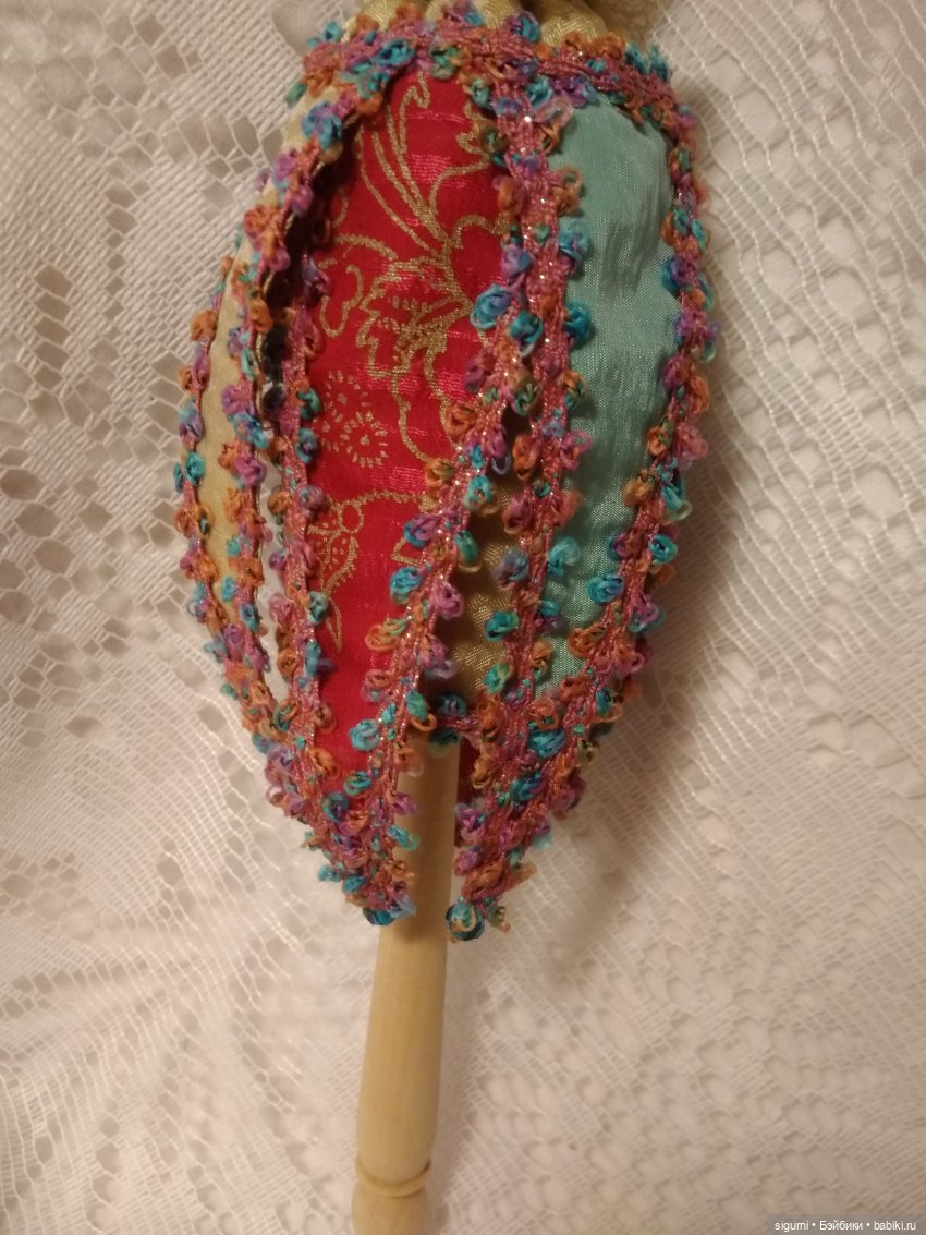 Маротте - кукла для куклы