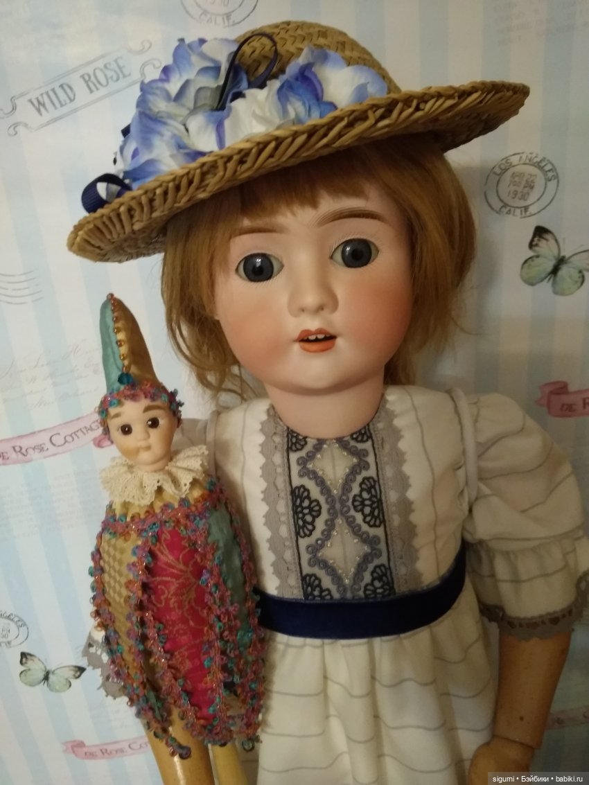 Маротте - кукла для куклы