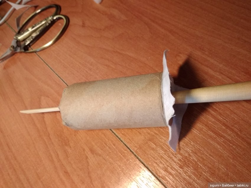 Маротте - кукла для куклы