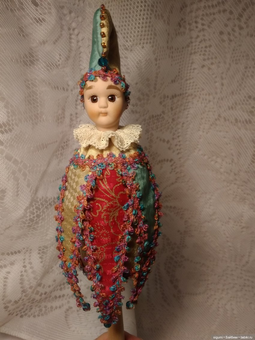 Маротте - кукла для куклы