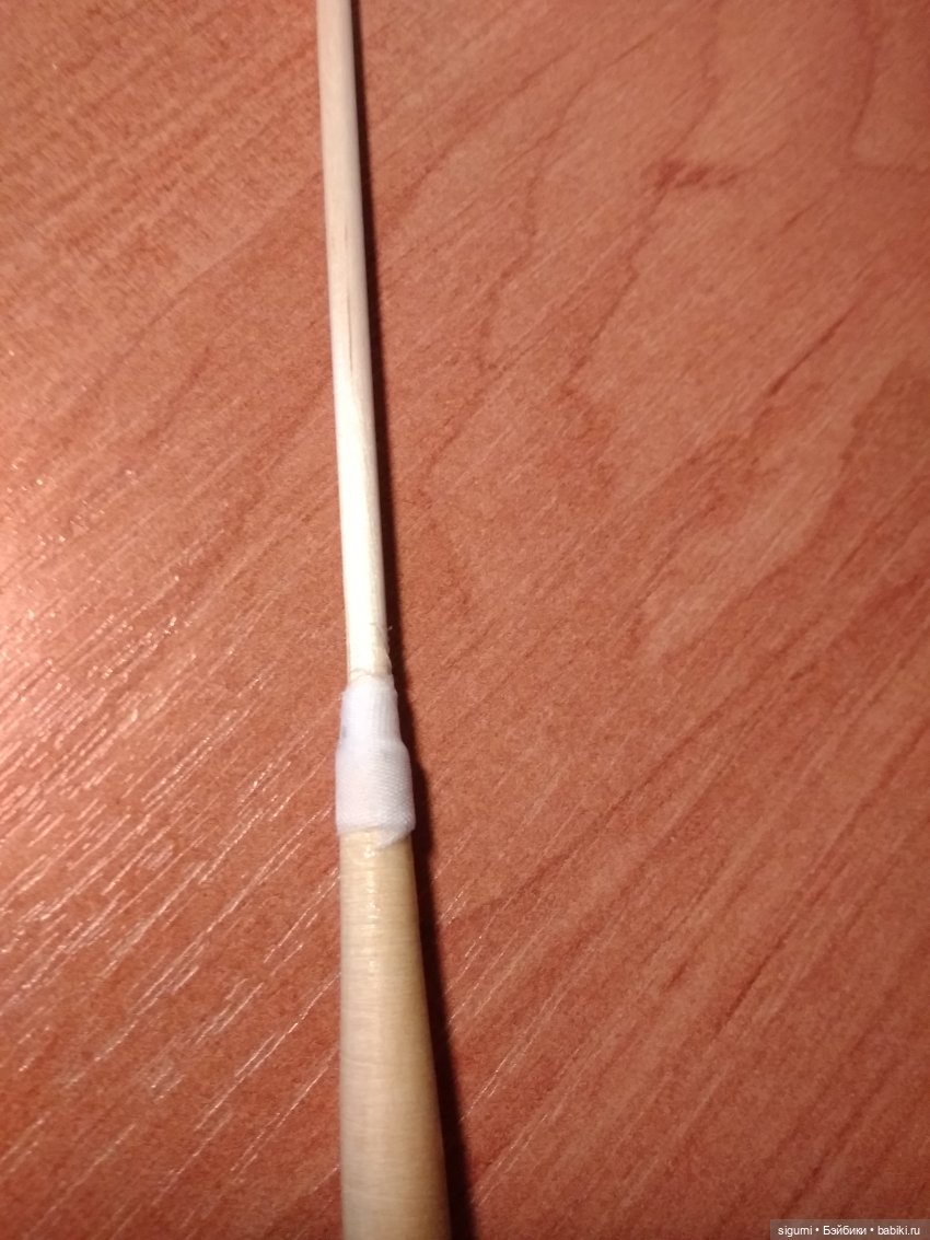 Маротте - кукла для куклы (фото 7)