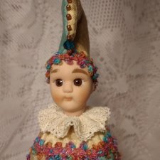 Маротте - кукла для куклы