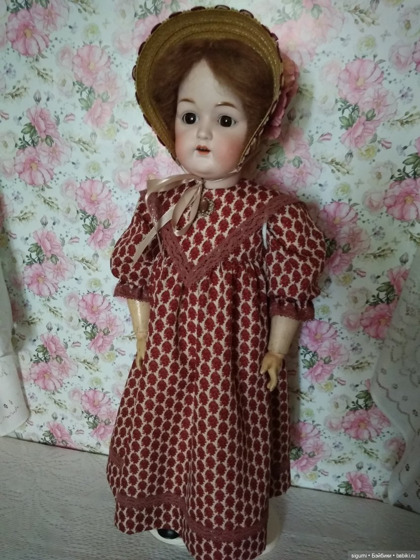 Барышни и крестьянка, или спасибо, куклы (фото 4)