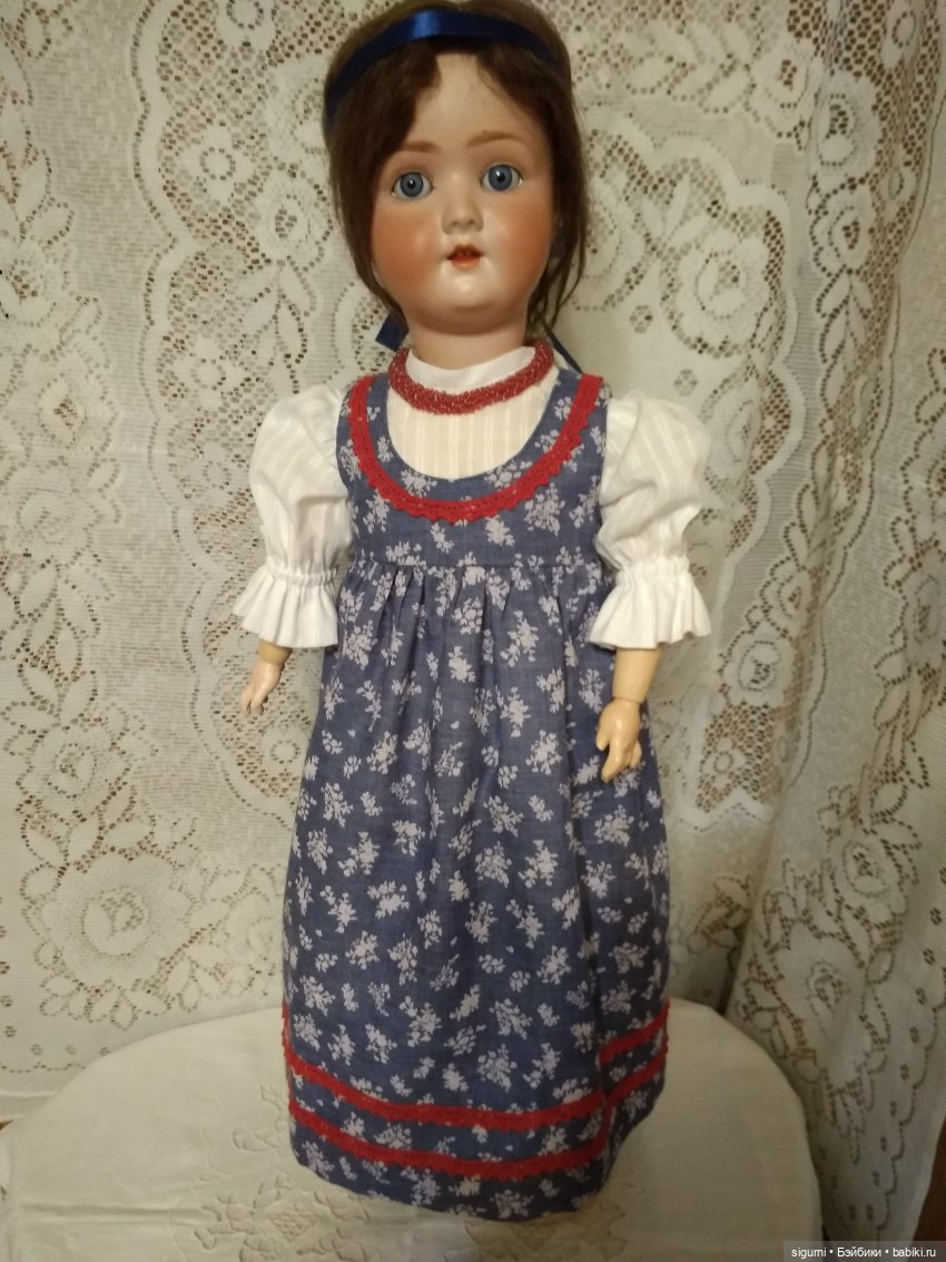 Барышни и крестьянка, или спасибо, куклы (фото 2)