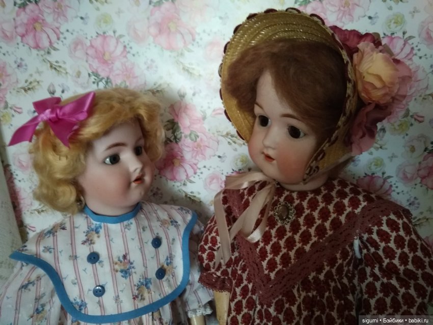 Барышни и крестьянка, или спасибо, куклы (фото 5)