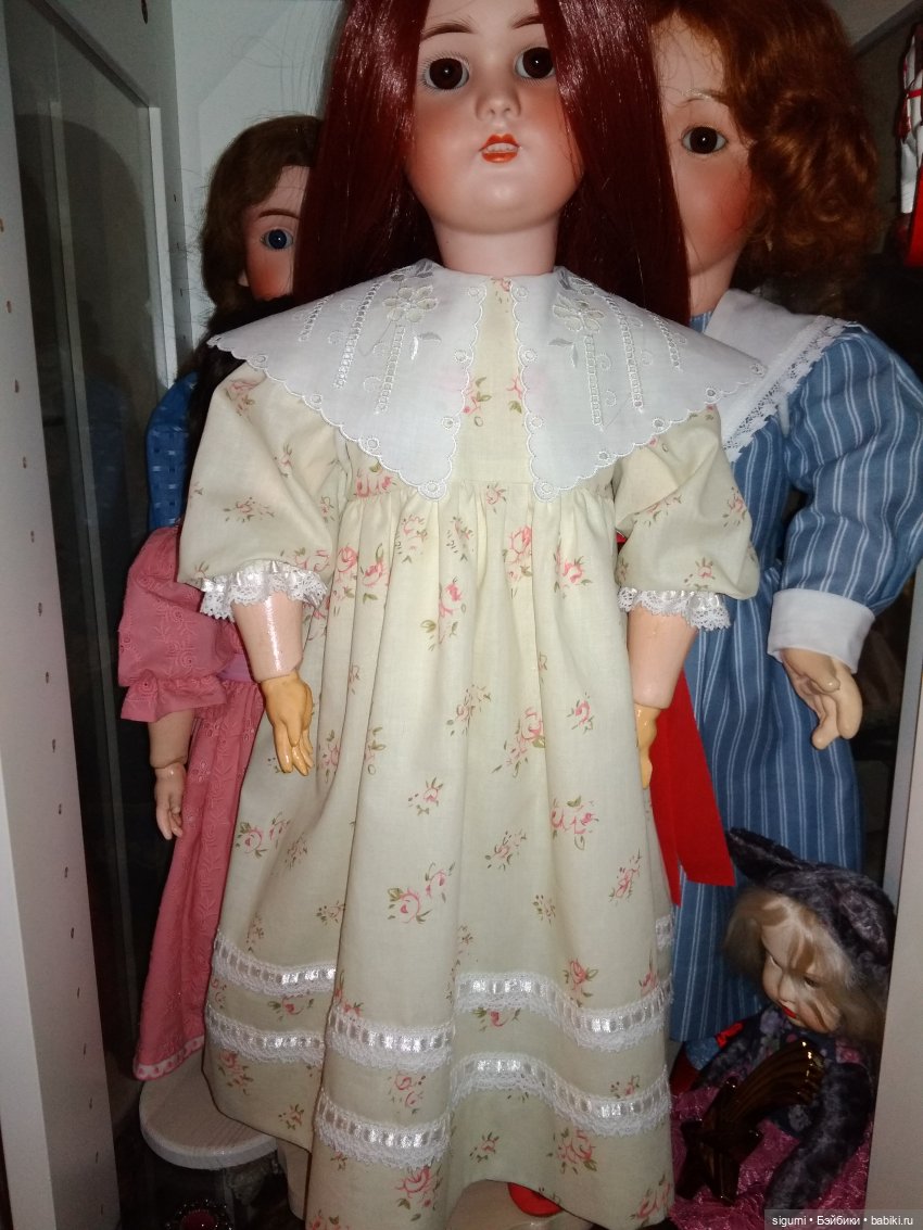 Барышни и крестьянка, или спасибо, куклы (фото 7)