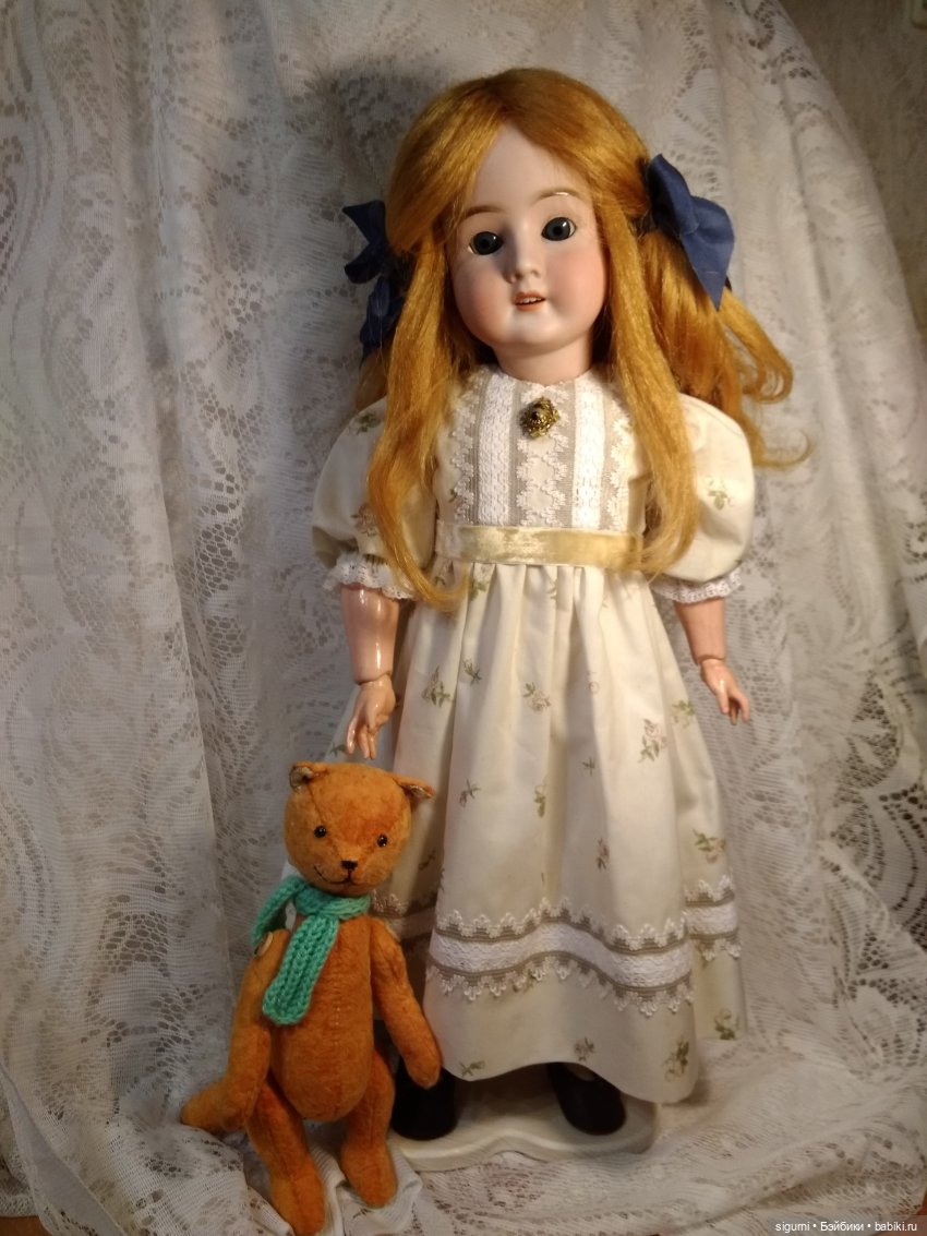 Барышни и крестьянка, или спасибо, куклы (фото 6)