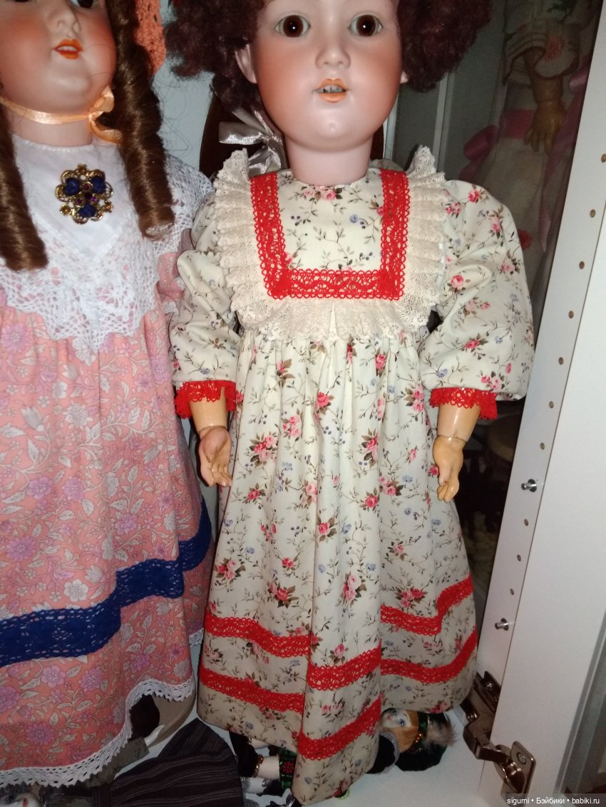 Барышни и крестьянка, или спасибо, куклы (фото 8)