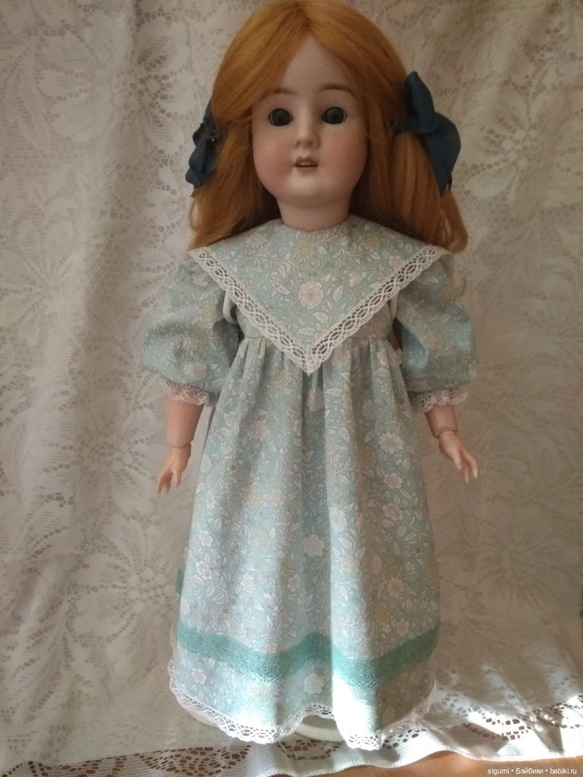 Барышни и крестьянка, или спасибо, куклы (фото 9)