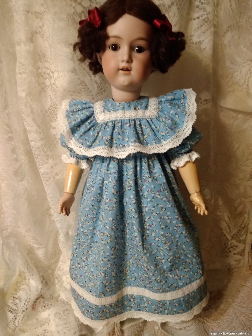 Барышни и крестьянка, или спасибо, куклы (фото 10)