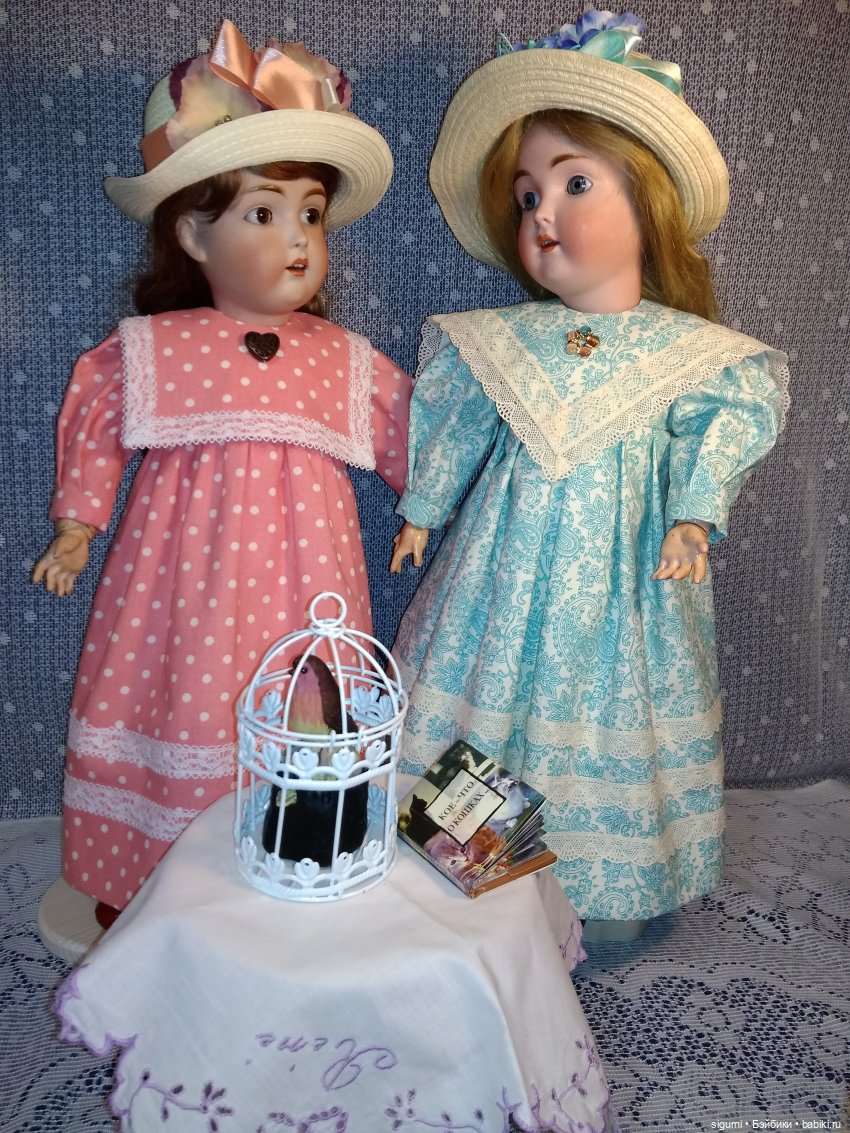 Две сестрицы - тихоня и озорница (фото 4)