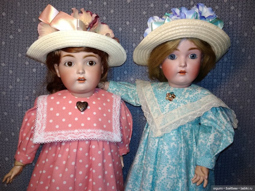 Две сестрицы - тихоня и озорница (фото 9)