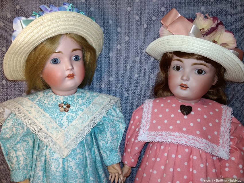 Две сестрицы - тихоня и озорница (фото 3)