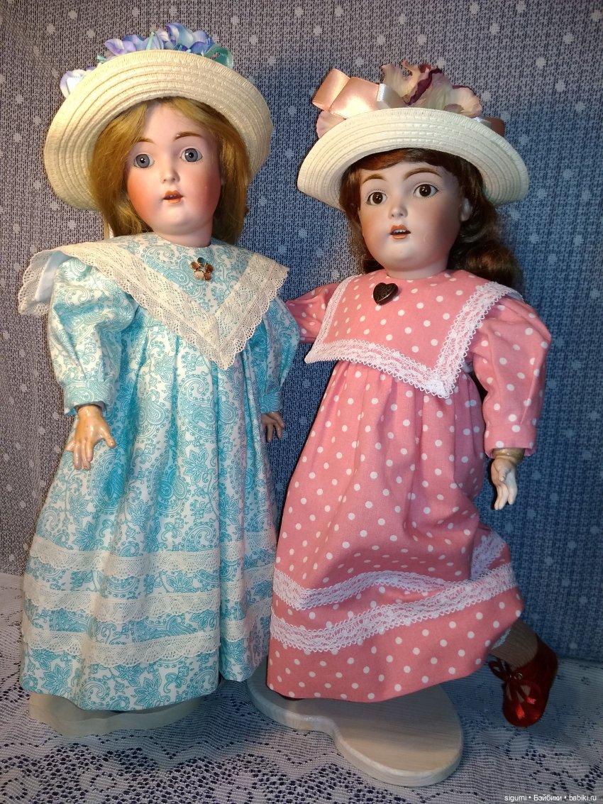 Две сестрицы - тихоня и озорница (фото 8)