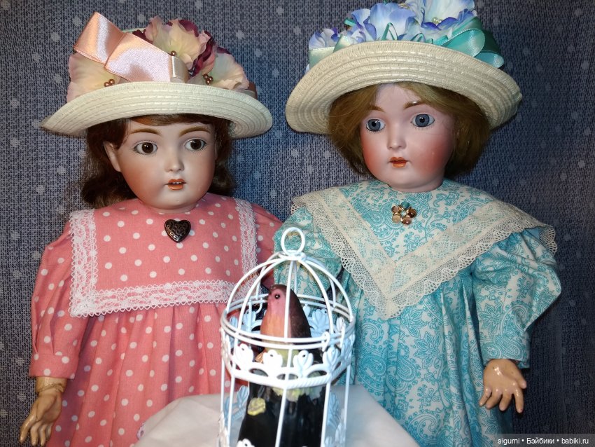 Две сестрицы - тихоня и озорница (фото 5)