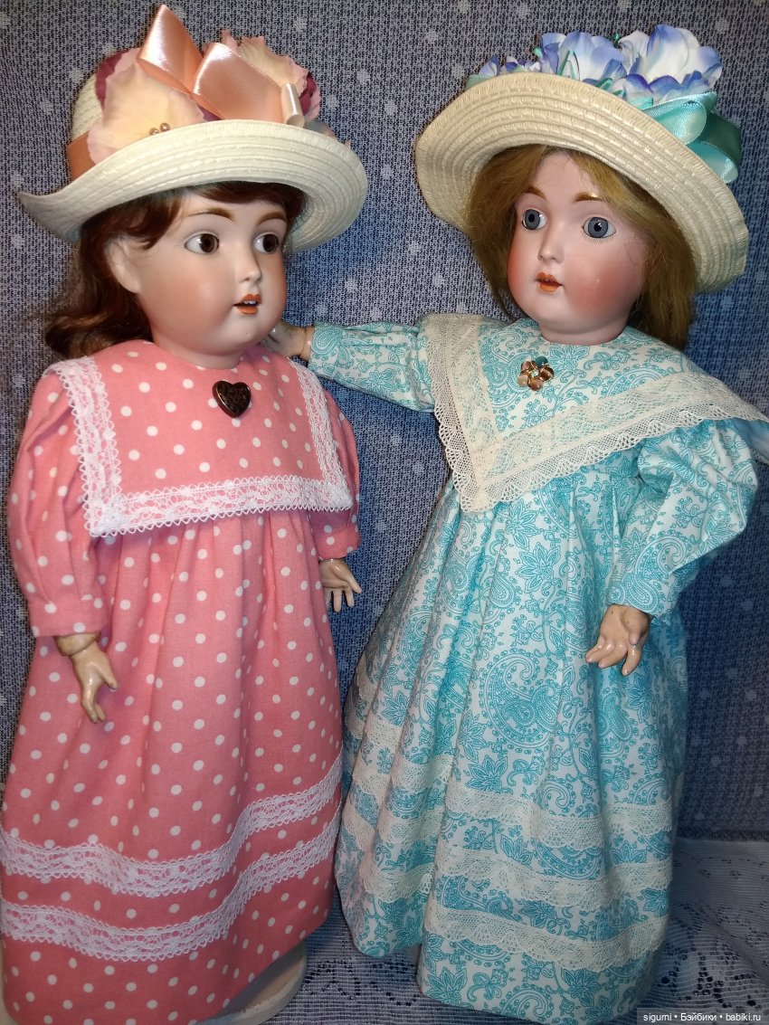 Две сестрицы - тихоня и озорница (фото 10)