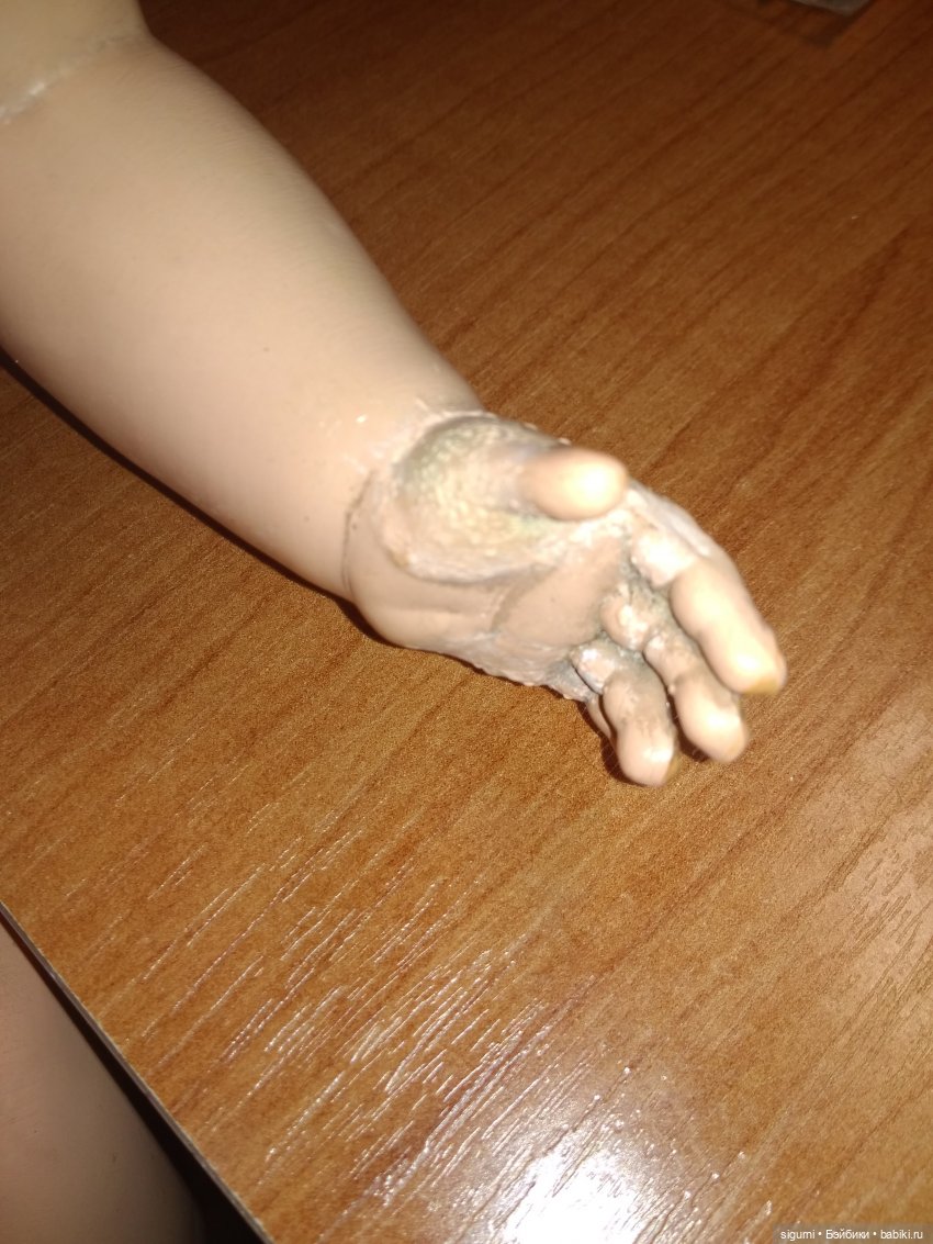 Не было заботы - купила... три французских куклы