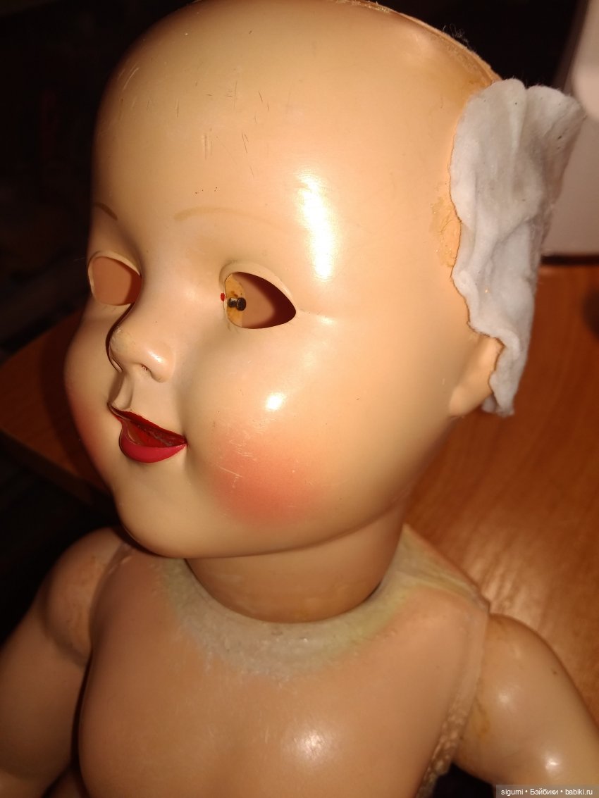 Не было заботы - купила... три французских куклы