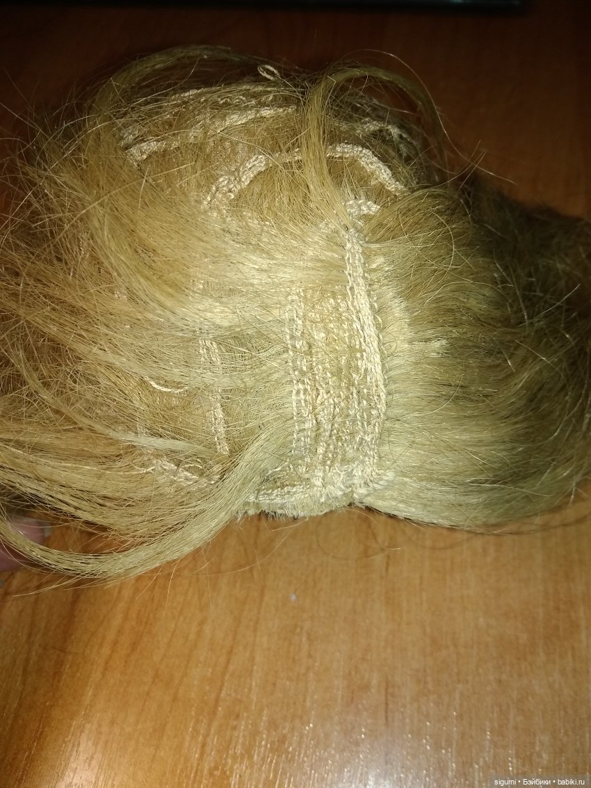 Не было заботы - купила... три французских куклы