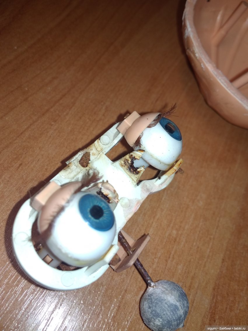 Не было заботы - купила... три французских куклы