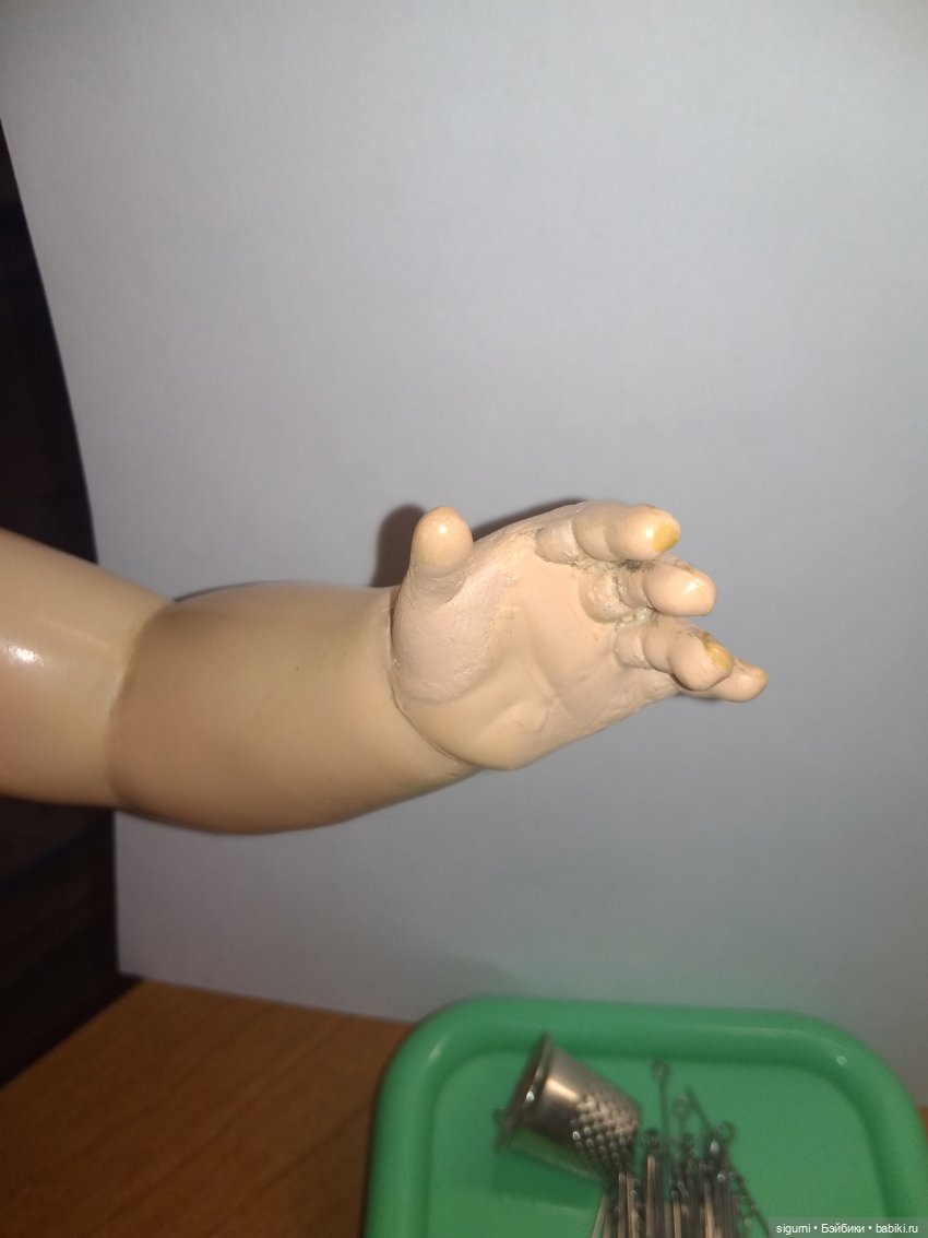 Не было заботы - купила... три французских куклы