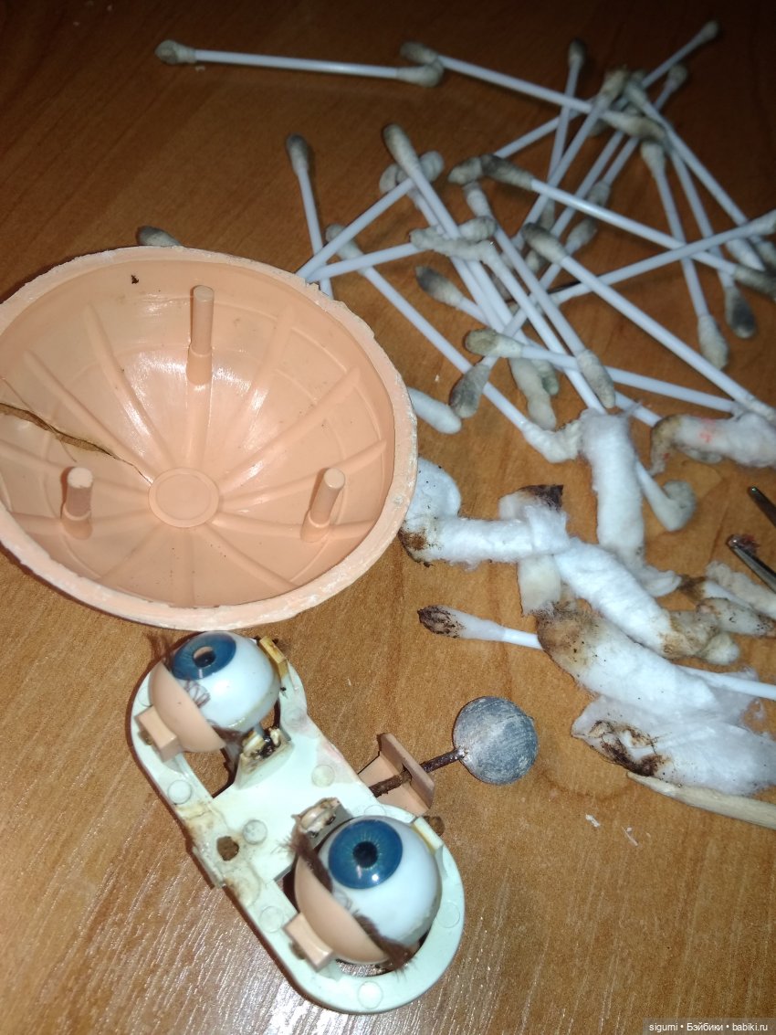 Не было заботы - купила... три французских куклы