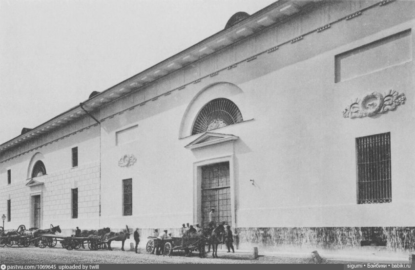 Маршруты московские... Сам себе экскурсовод (фото 2)