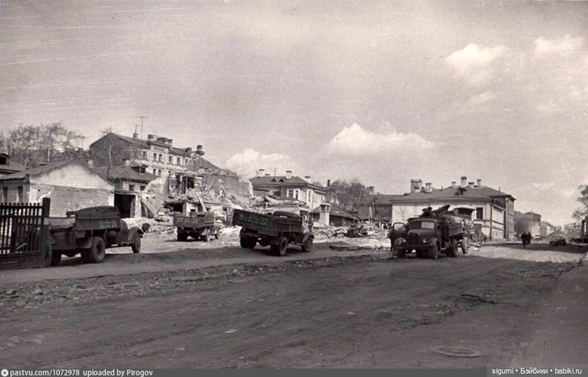 Маршруты московские... Сам себе экскурсовод (фото 7)