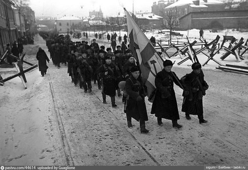 Маршруты московские... Сам себе экскурсовод (фото 10)