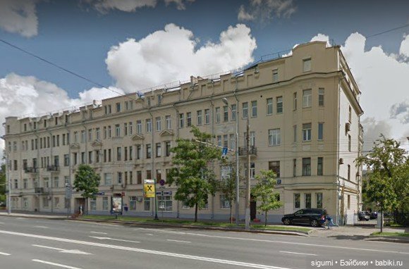 Маршруты московские... Сам себе экскурсовод (фото 9)