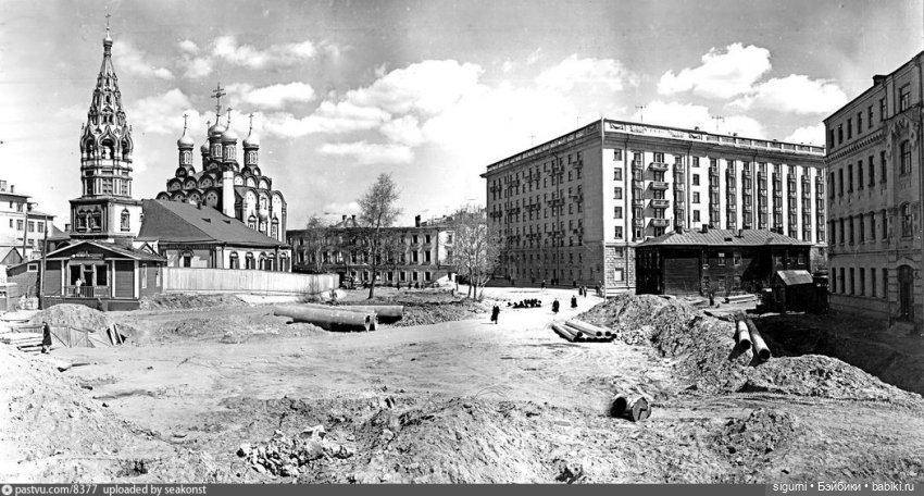 Маршруты московские... Сам себе экскурсовод (фото 8)