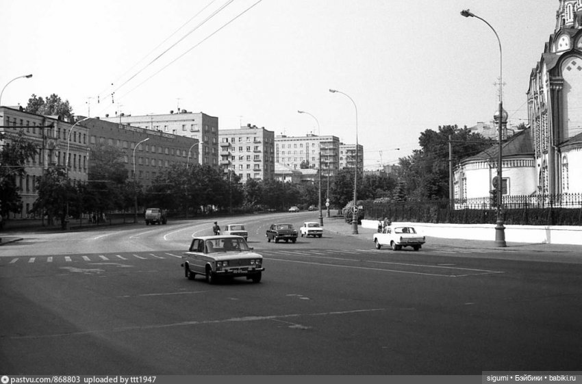 Маршруты московские... Сам себе экскурсовод (фото 6)