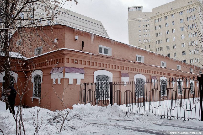 Маршруты московские... Сам себе экскурсовод