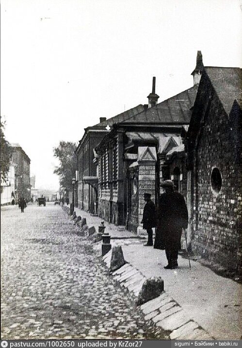 Маршруты московские... Сам себе экскурсовод