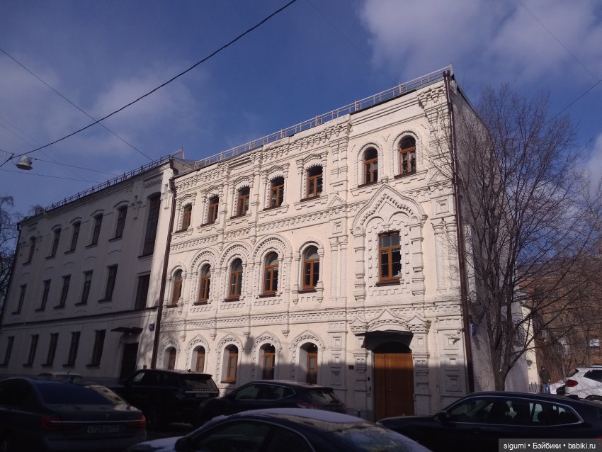 Маршруты московские... Сам себе экскурсовод