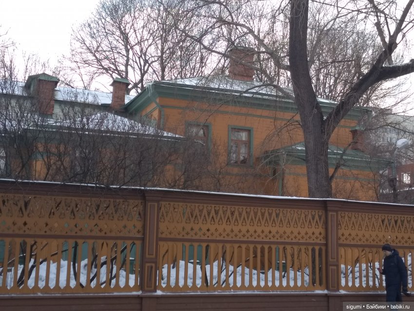 Маршруты московские... Сам себе экскурсовод