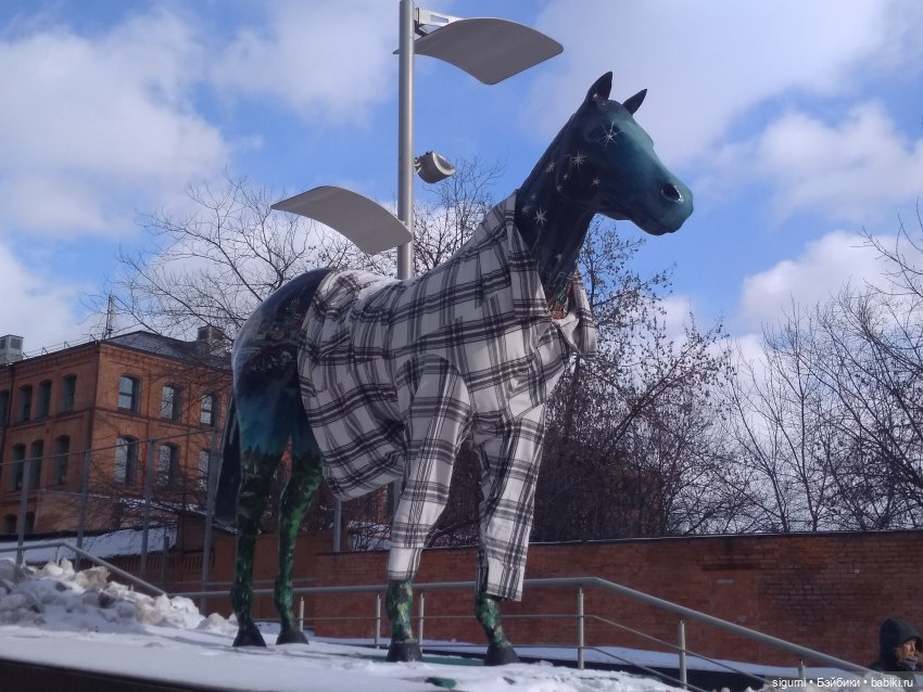 Маршруты московские... Сам себе экскурсовод