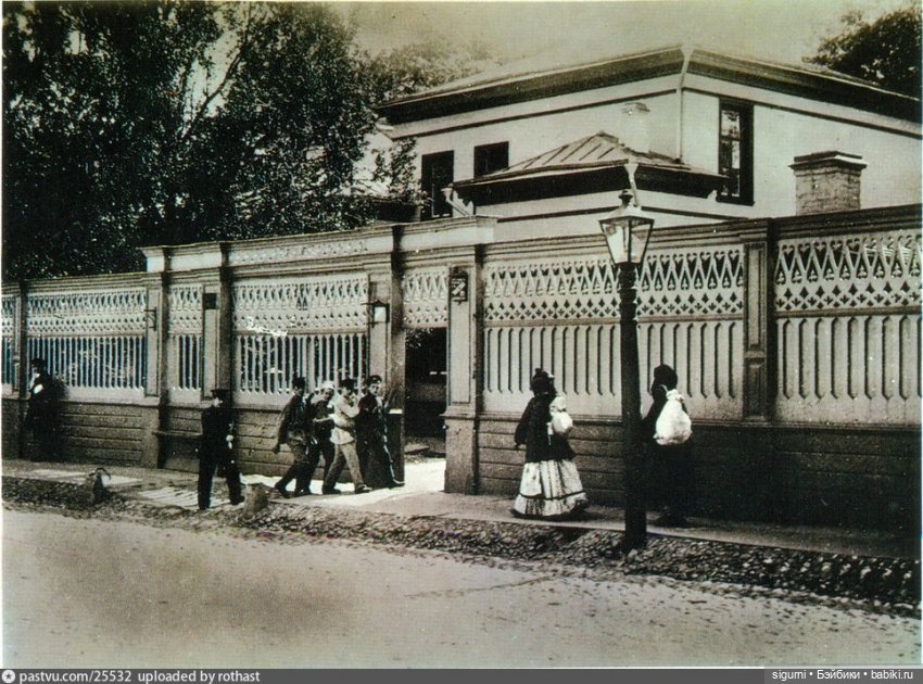 Маршруты московские... Сам себе экскурсовод