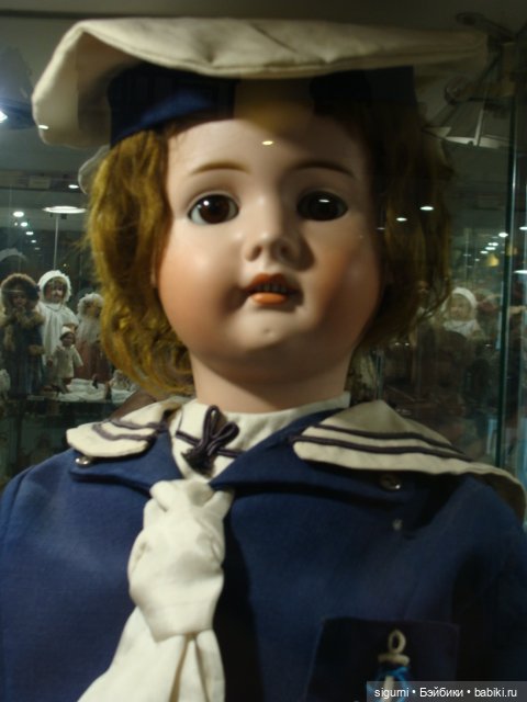 Маршруты московские... К куклам и на бульвары (фото 5)