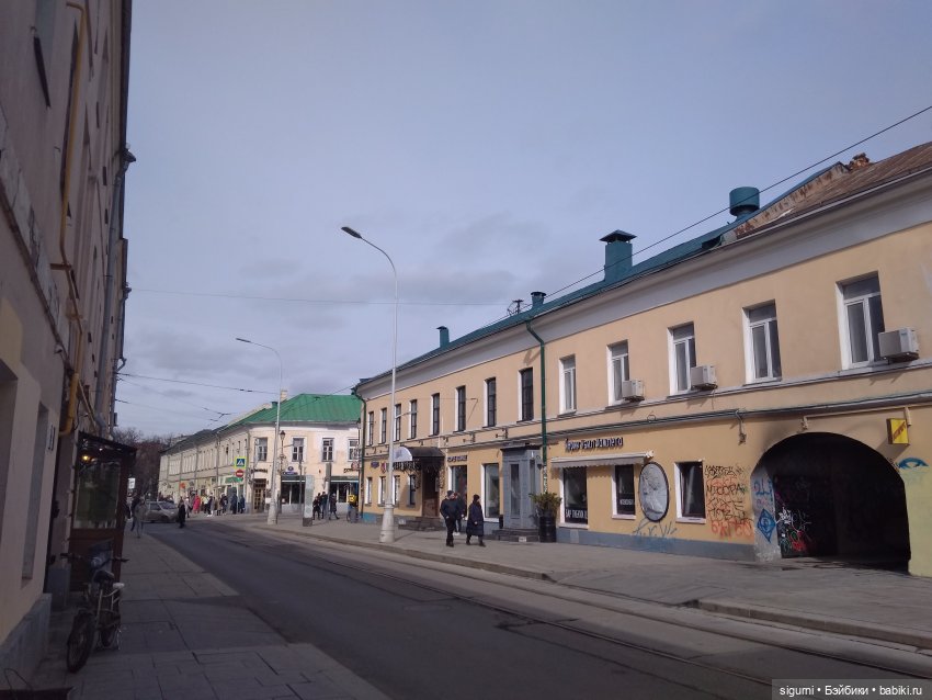 Маршруты московские... К куклам и на бульвары (фото 10)