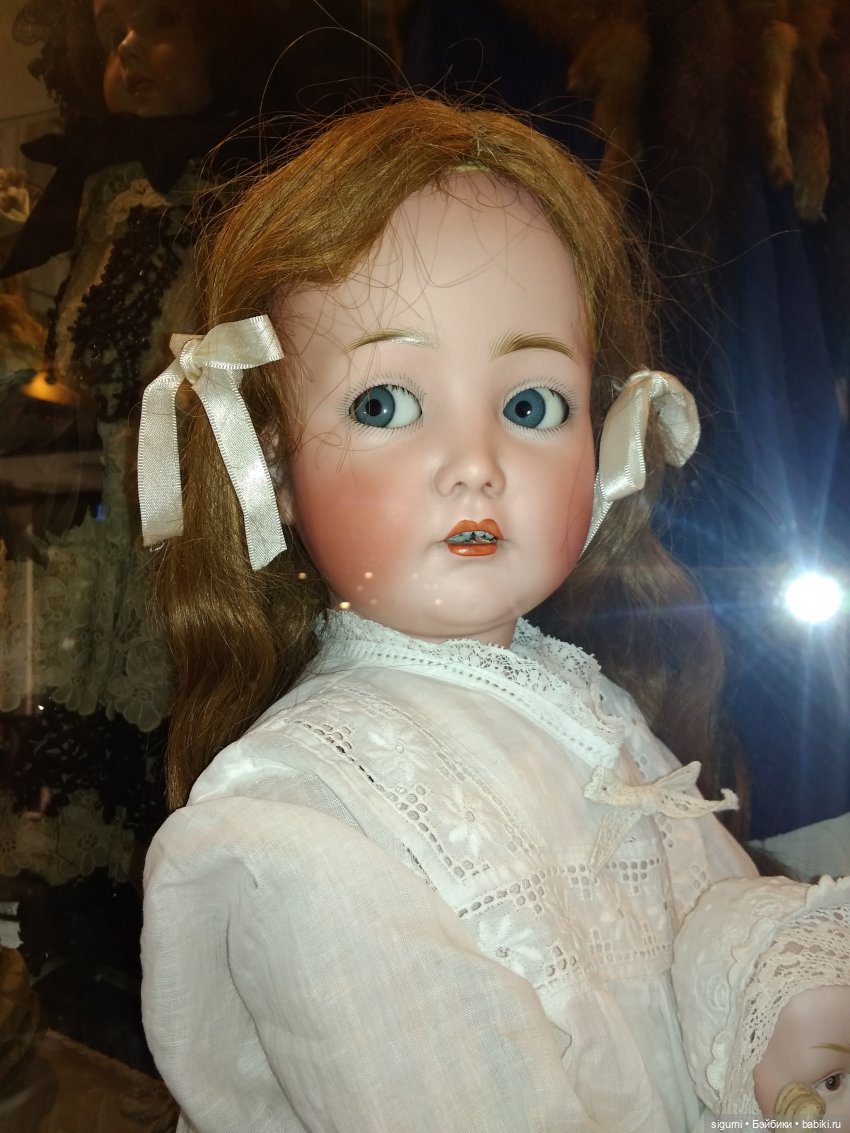 Маршруты московские... К куклам и на бульвары (фото 7)