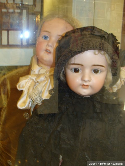 Маршруты московские... К куклам и на бульвары (фото 6)