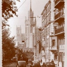 Маршруты московские... К  куклам и на бульвары