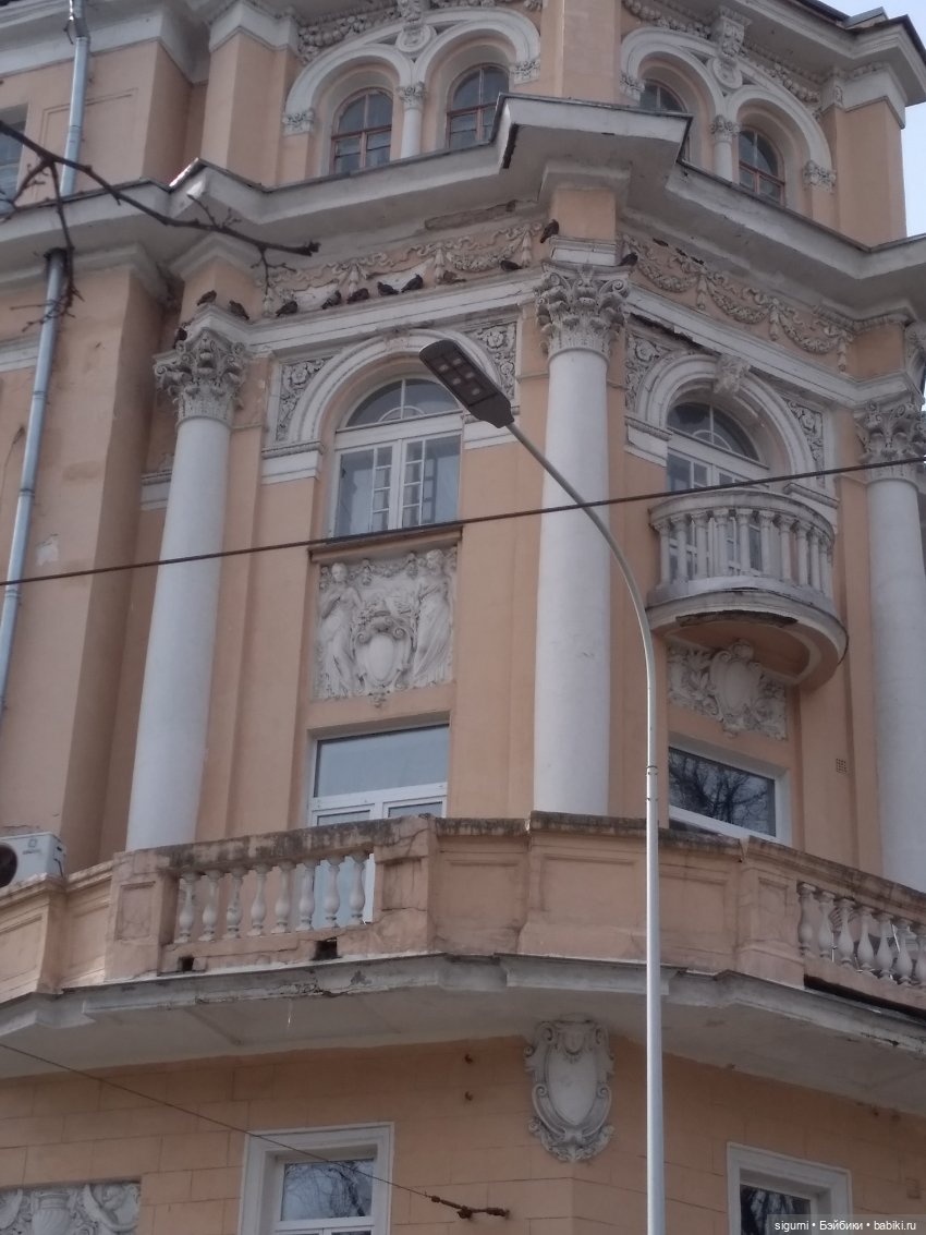 Маршруты московские... К куклам и на бульвары